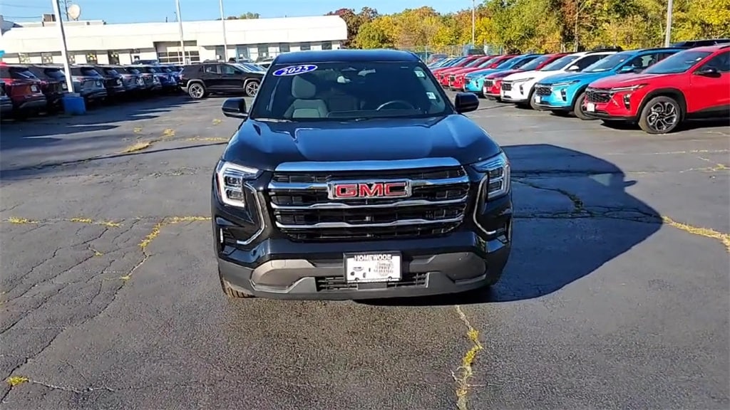 Used 2025 GMC Terrain Elevation SUV