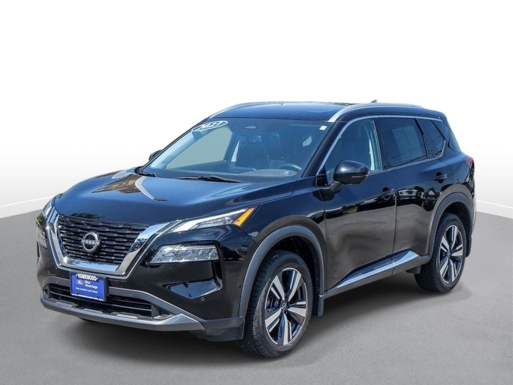 Used 2023 Nissan Rogue SL SUV