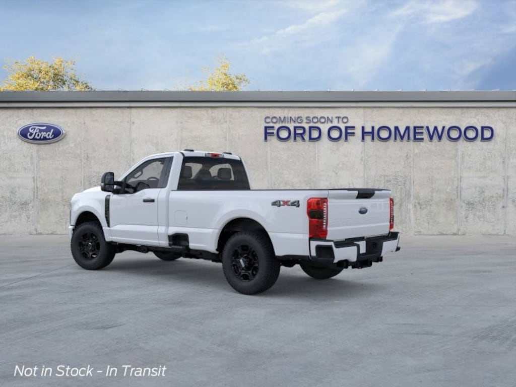 New 2026 Ford F-250SD XL Truck