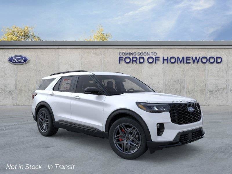 2026 Ford Explorer ST - Photo 9