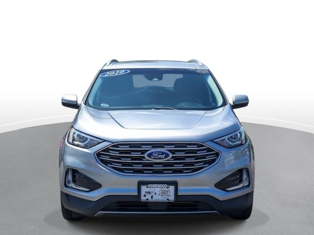 Certified 2020 Ford Edge SEL SUV
