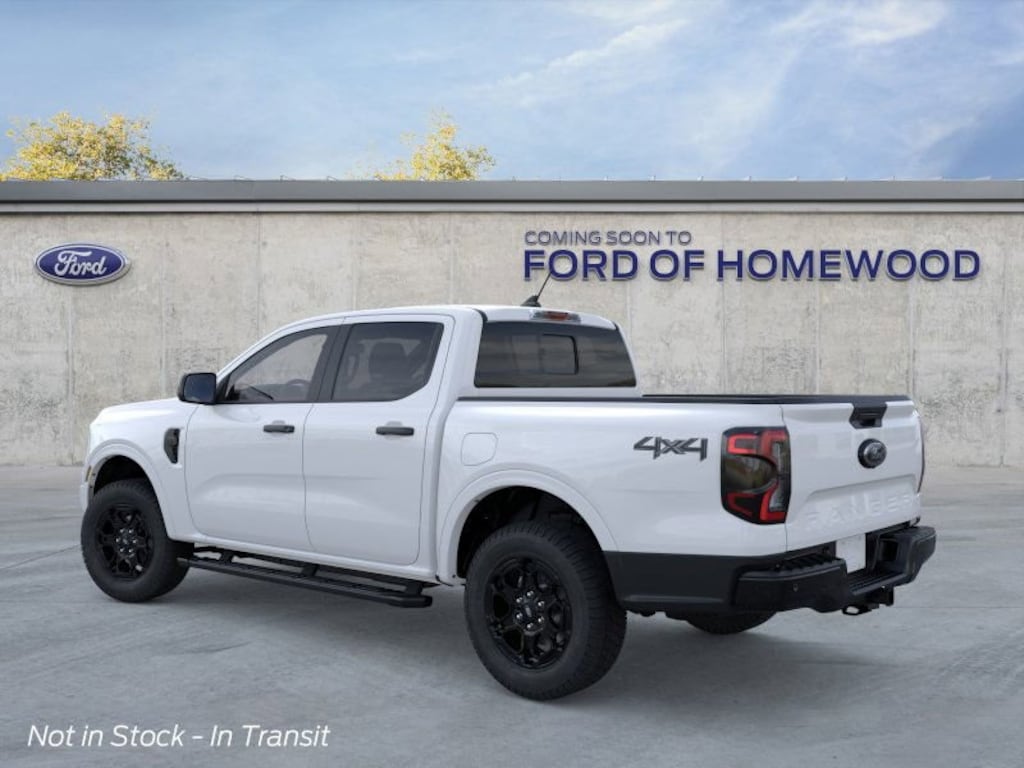 New 2025 Ford Ranger XLT Truck