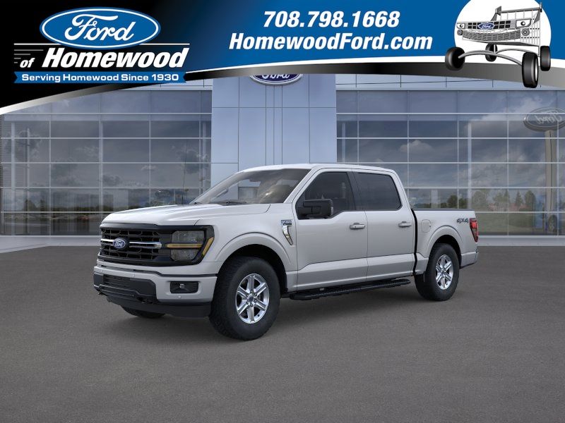 2026 Ford F-150 XLT 4x4 SuperCrew 5-1/2 Box's photo