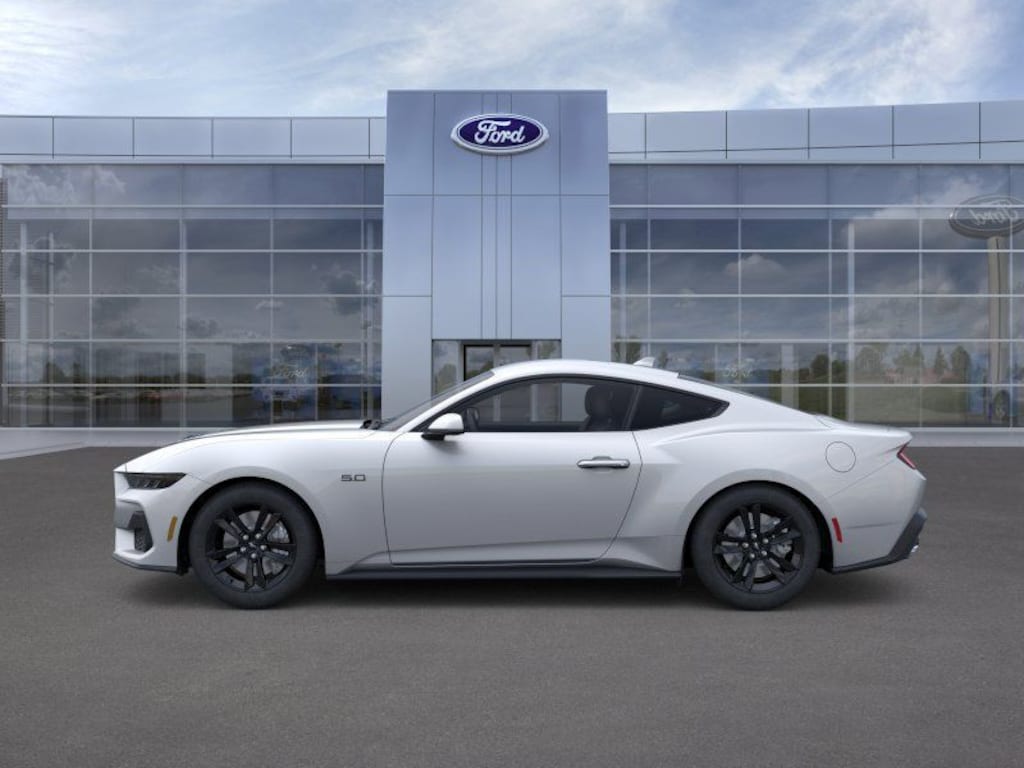 New 2026 Ford Mustang GT Coupe