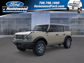 2025 Ford Bronco Big Bend SUV