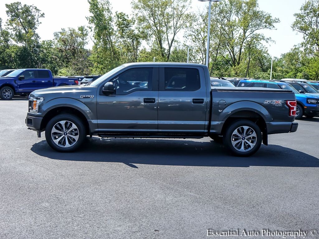 Used 2019 Ford F-150 XL Truck