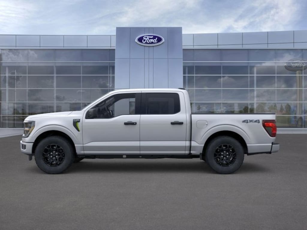 New 2025 Ford F-150 STX Truck
