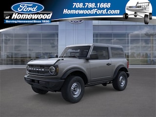 2025 Ford Bronco Base SUV