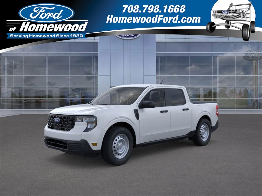 2025 Ford Maverick XL's photo