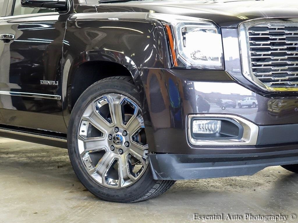 2018 Gmc Yukon XL Denali photo 3