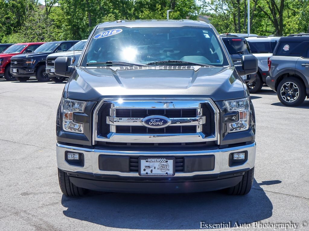 Used 2016 Ford F-150 XLT Truck
