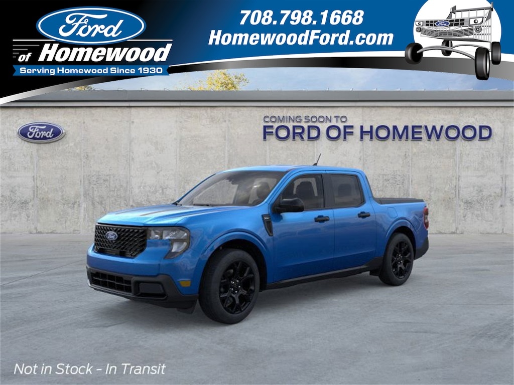 New 2026 Ford Maverick XLT Truck