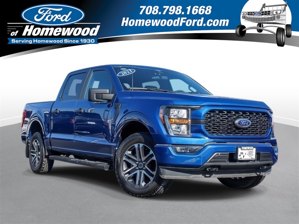 2023 Ford F-150 XL