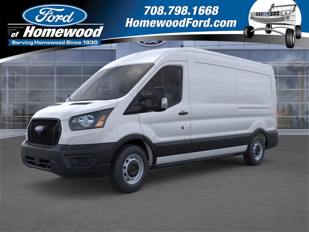 2025 Ford Transit Van Base's photo