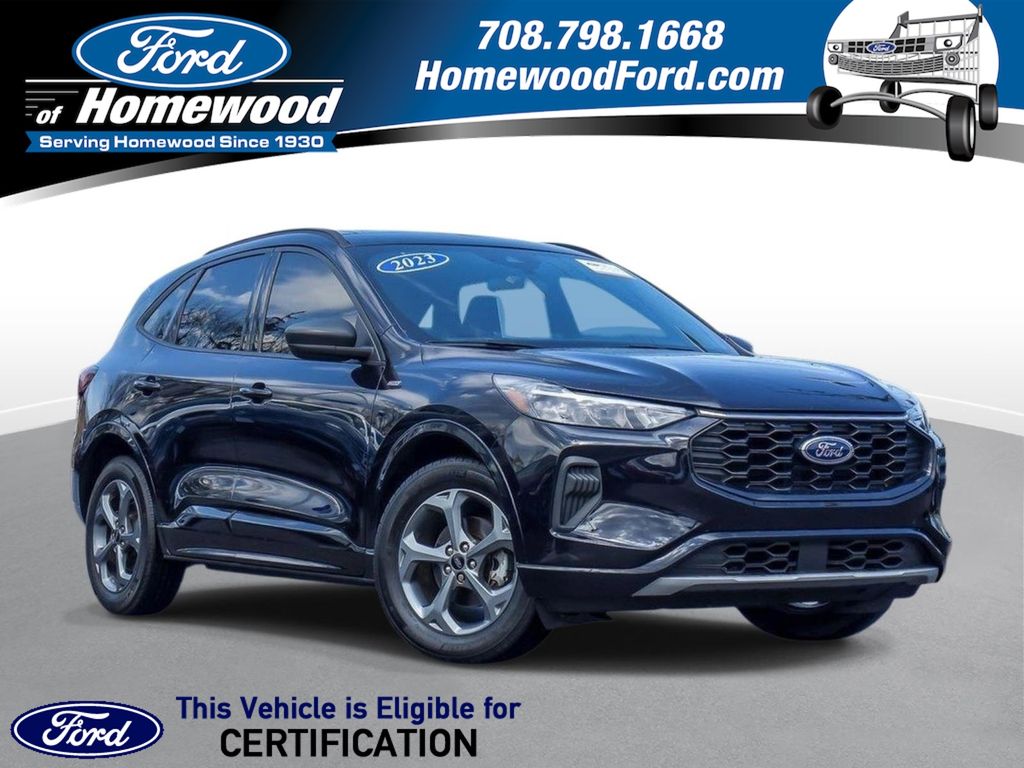 2023 Ford Escape ST-Line