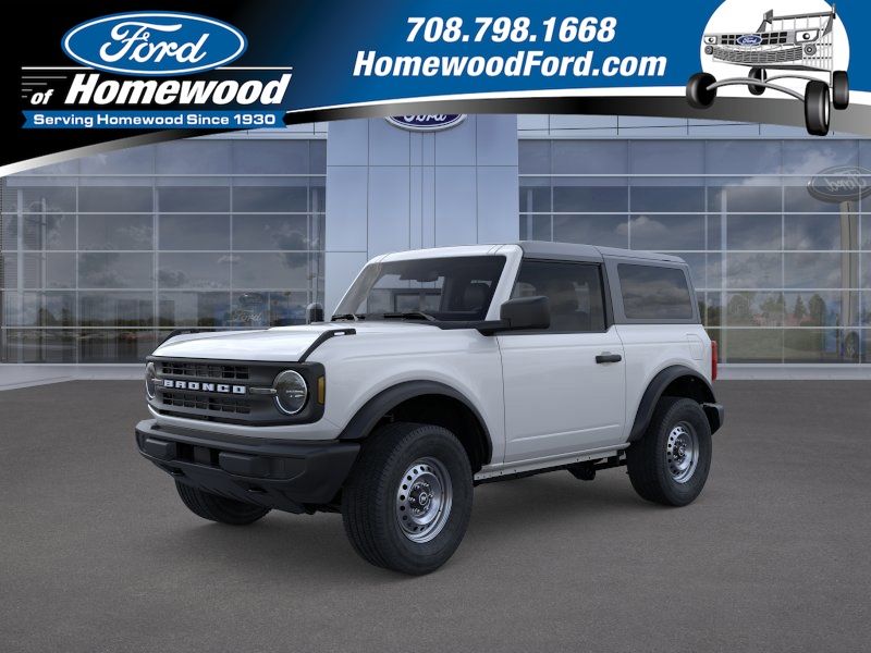 2026 Ford Bronco Base 4x4's photo