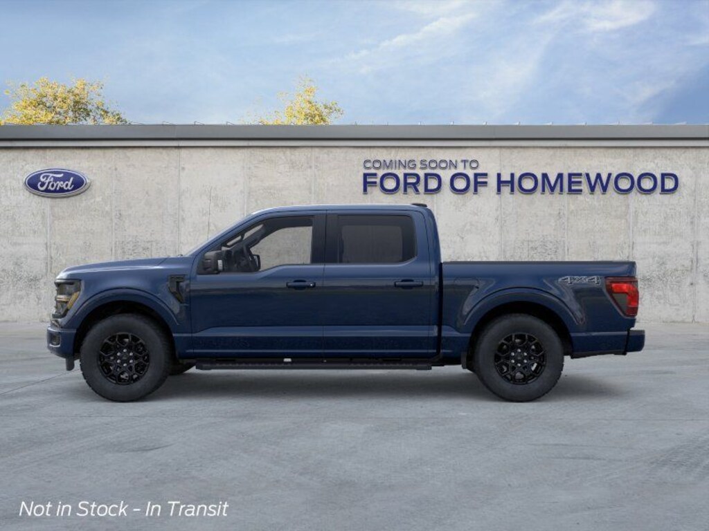 New 2026 Ford F-150 XLT Truck