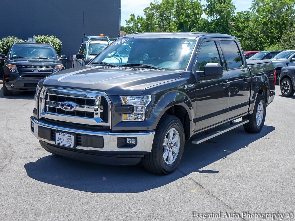 Used 2016 Ford F-150 XLT Truck