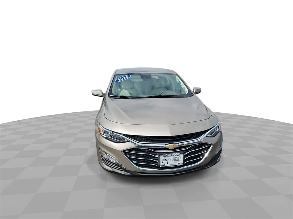 Used 2024 Chevrolet Malibu 2LT with VIN 1G1ZE5ST0RF211411 for sale in Homewood, IL