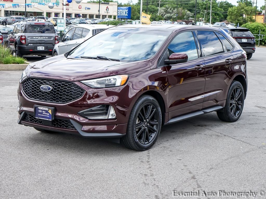 Used 2022 Ford Edge ST Line SUV