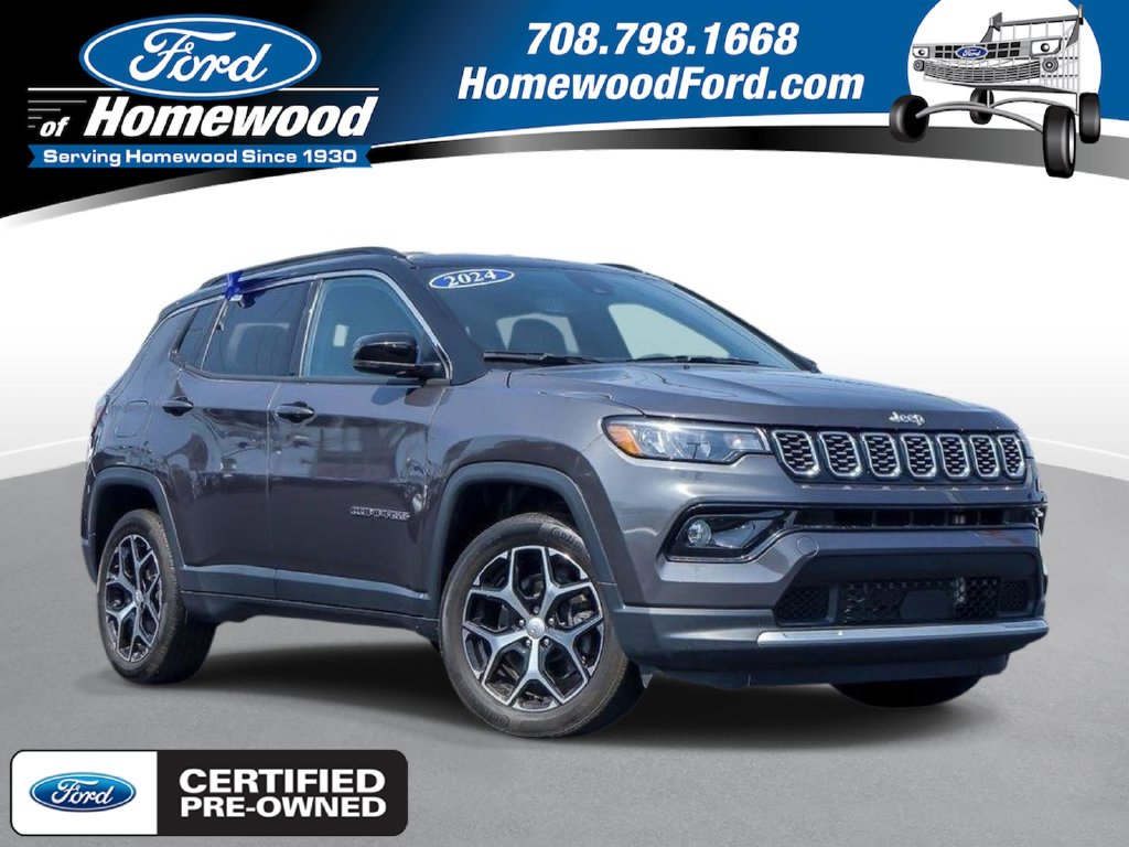  Jeep Compass