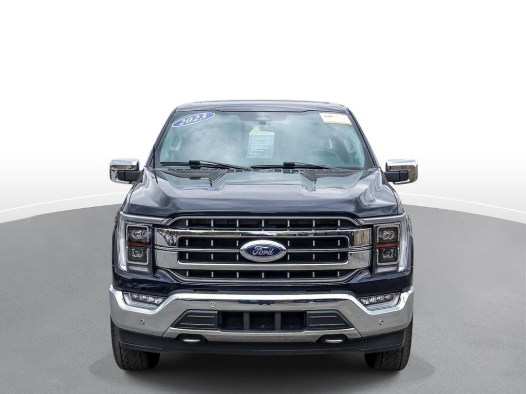 Certified 2023 Ford F-150 Lariat Truck