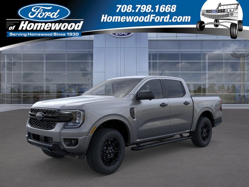 2026 Ford Ranger XLT 4x4 SuperCrew 5' Box's photo