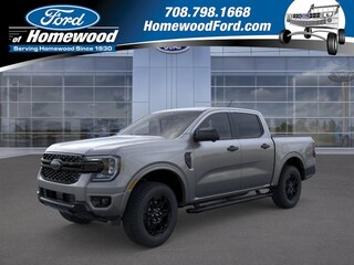 2026 Ford Ranger XLT Truck