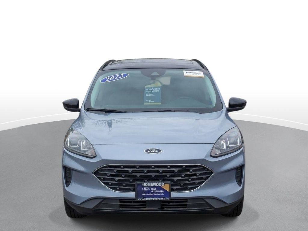 Used 2022 Ford Escape SE SUV
