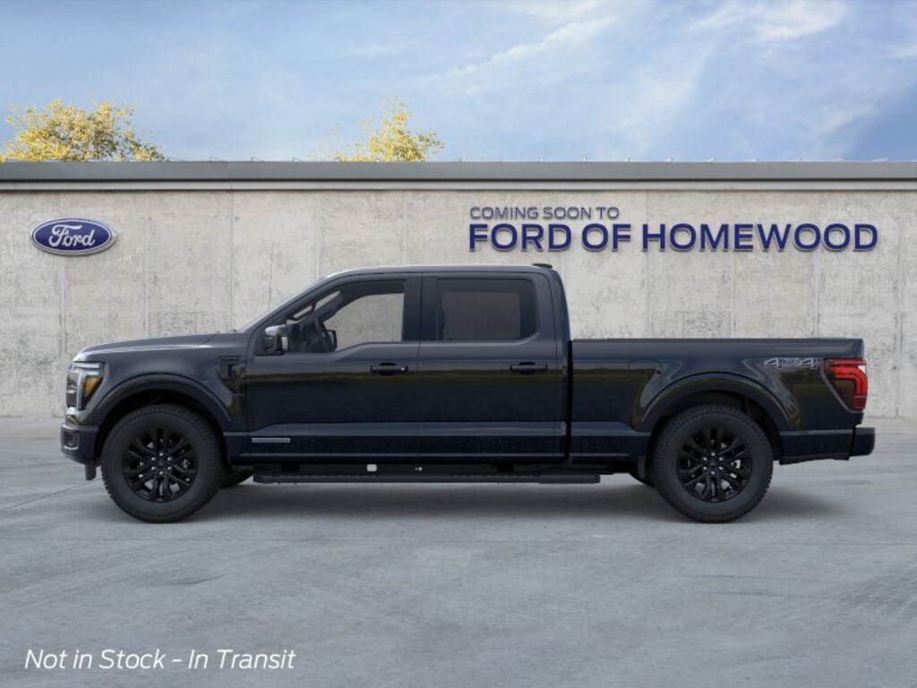 New 2026 Ford F-150 Lariat Truck