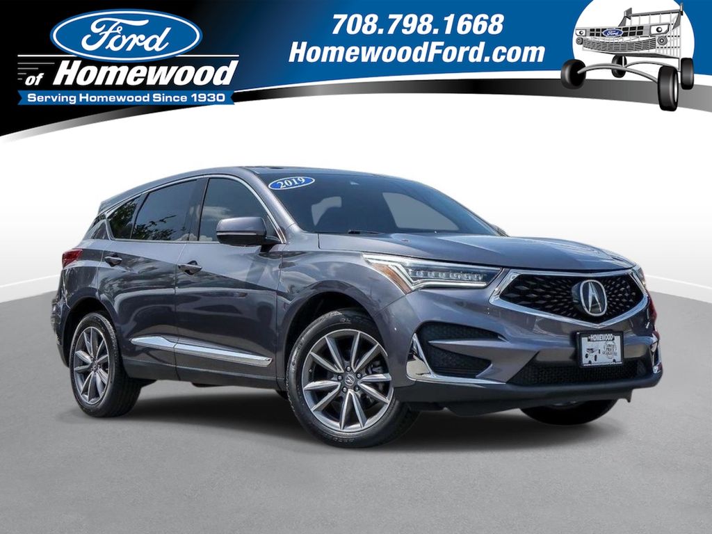 2019 Acura RDX
