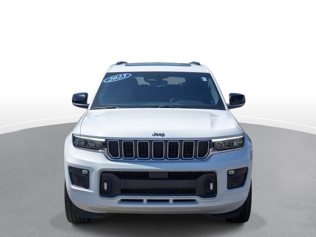 2023 Jeep Grand Cherokee L Overland - Photo 3