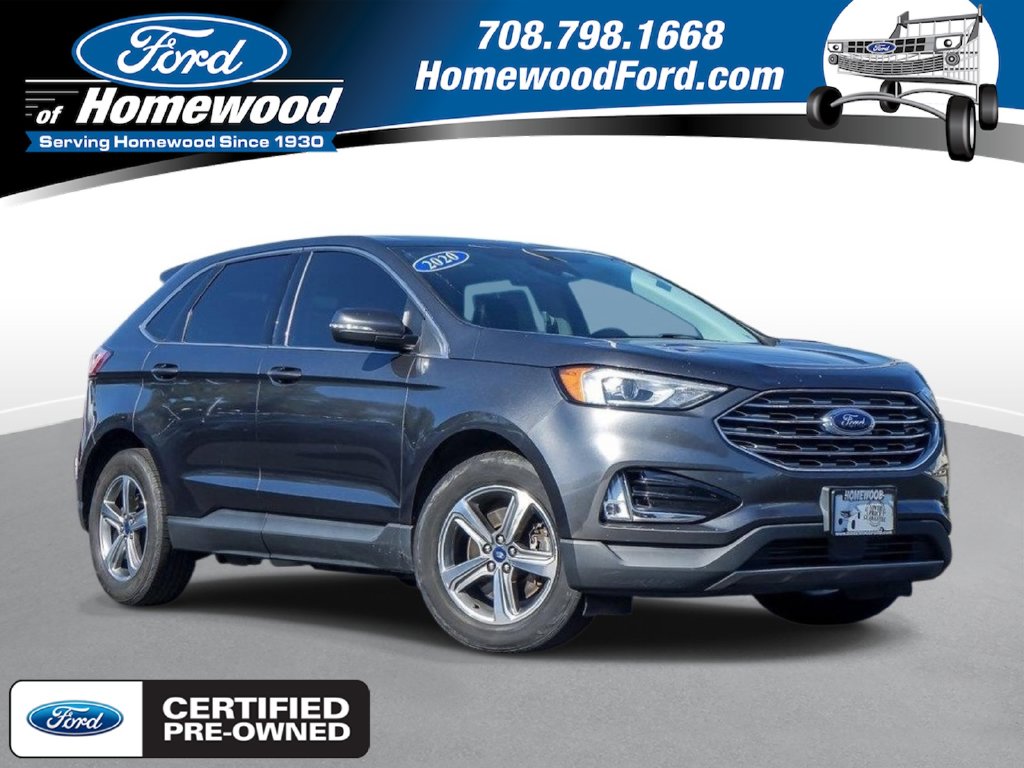 2020 Ford Edge