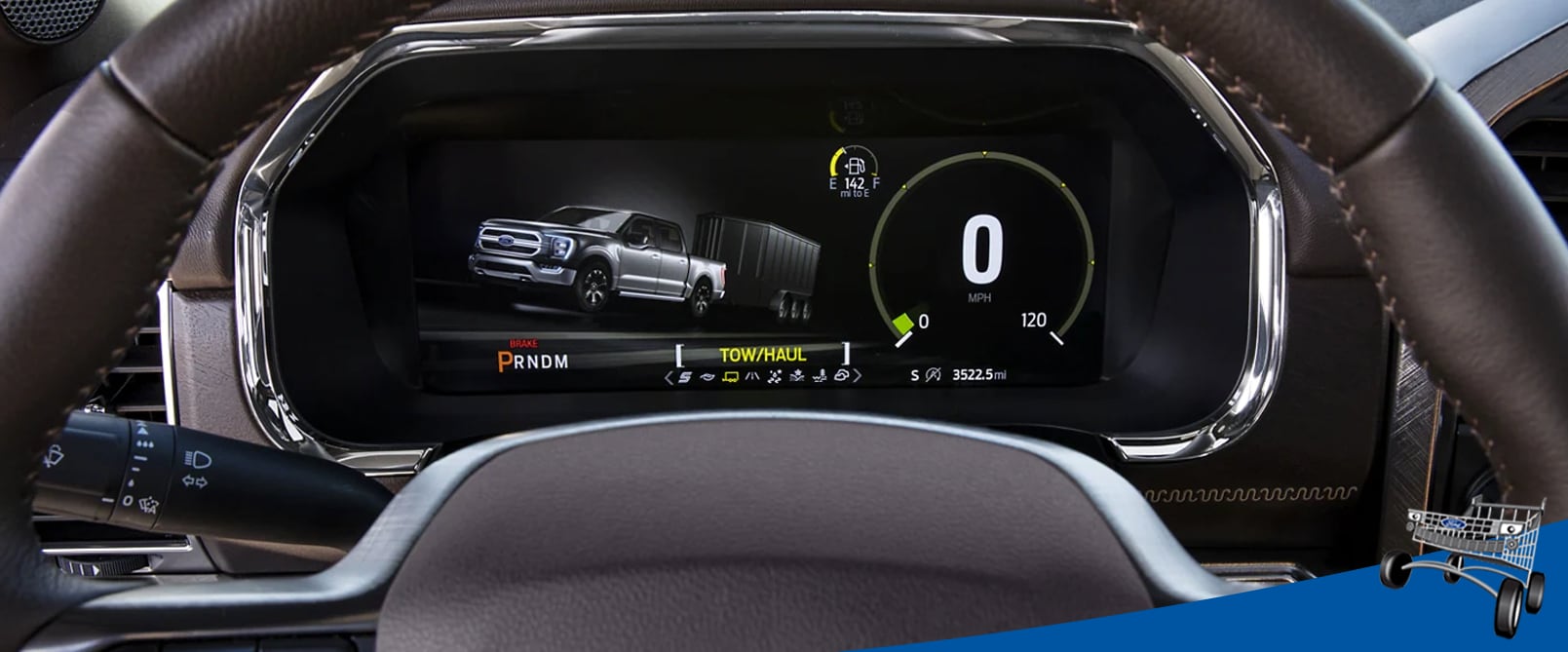 Ford BlueCruise: The Next-Generation of Driver-Assistance Technology