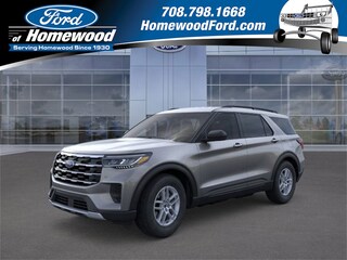 2026 Ford Explorer Active SUV