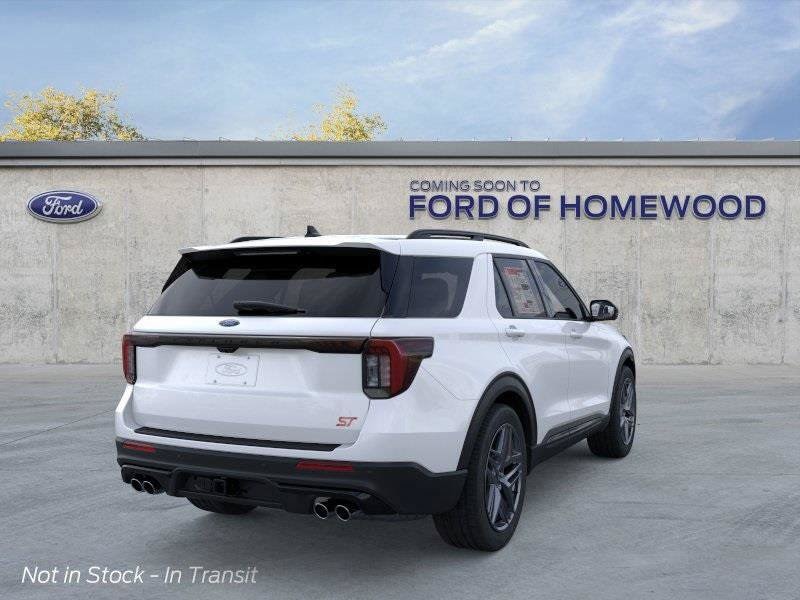 2026 Ford Explorer ST - Photo 10