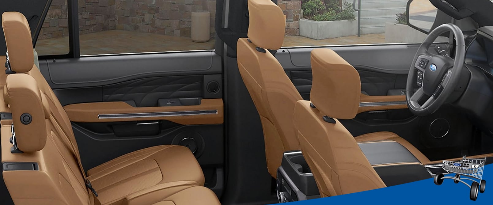 2022 Ford Expedition Limited Trim For Sale Near Chicago, IL