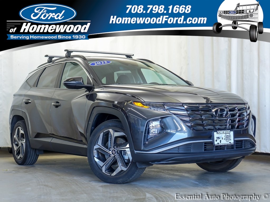 2022 Hyundai Tucson