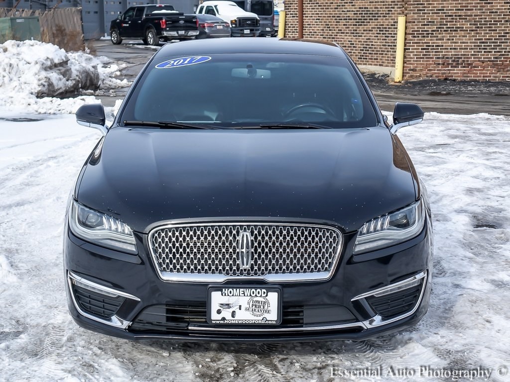 Used 2017 Lincoln MKZ Premiere Sedan