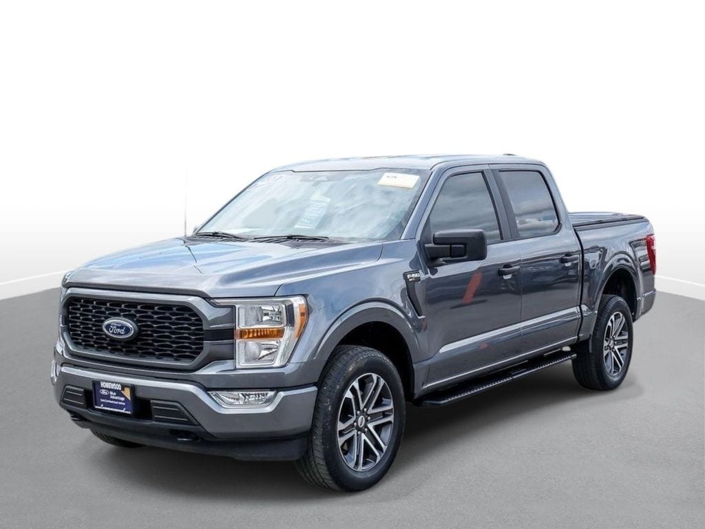 Certified 2022 Ford F-150 XL Truck