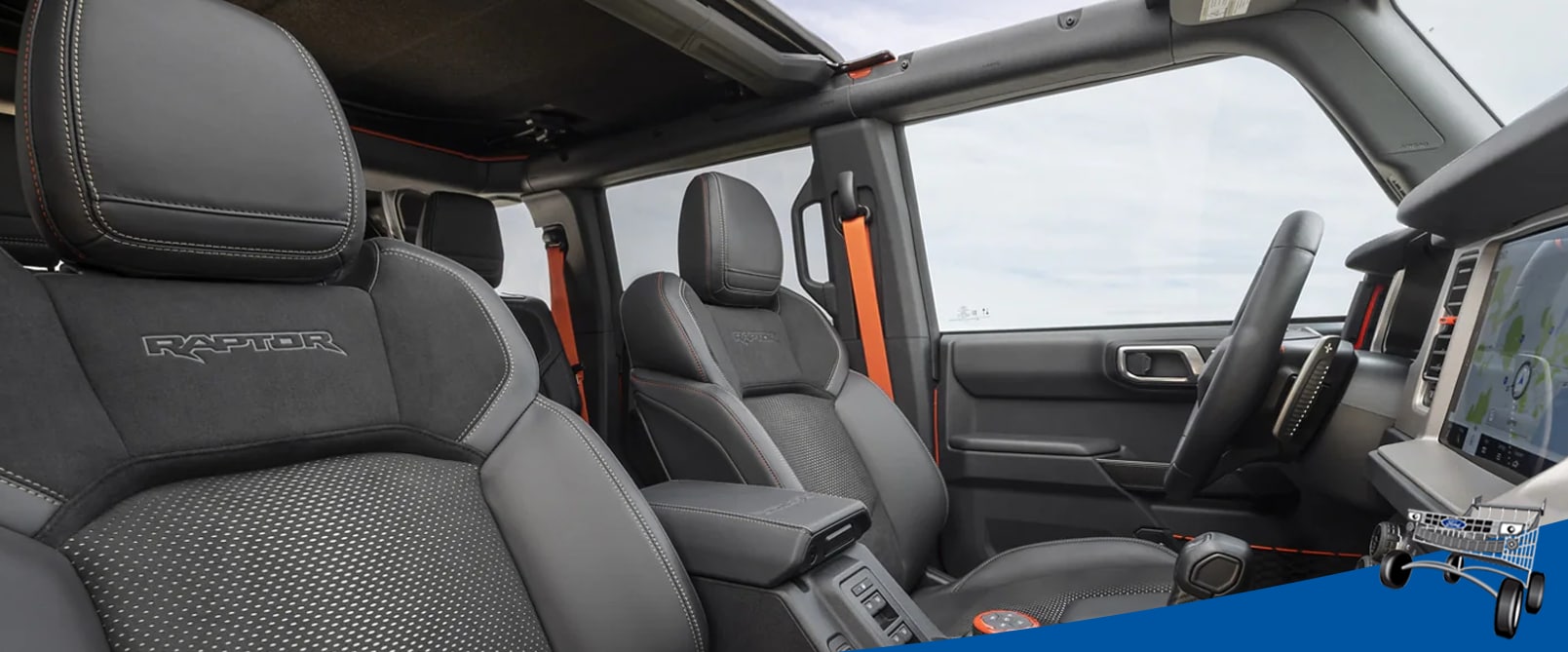 2022 Ford Bronco Raptor For Sale Near Hazel Crest, IL