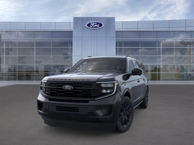 2025 Ford Expedition MAX Platinum photo 2