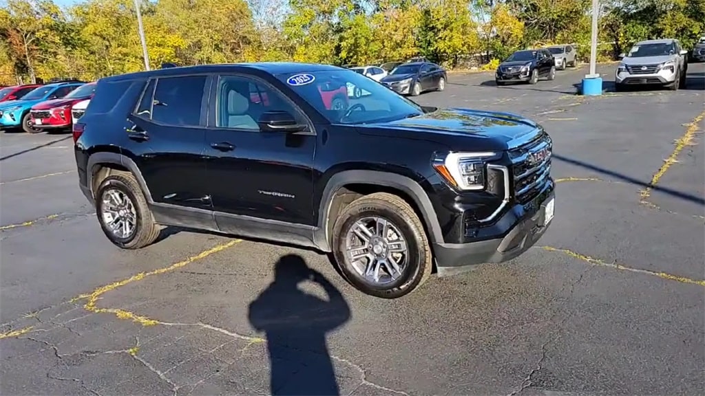 Used 2025 GMC Terrain Elevation SUV