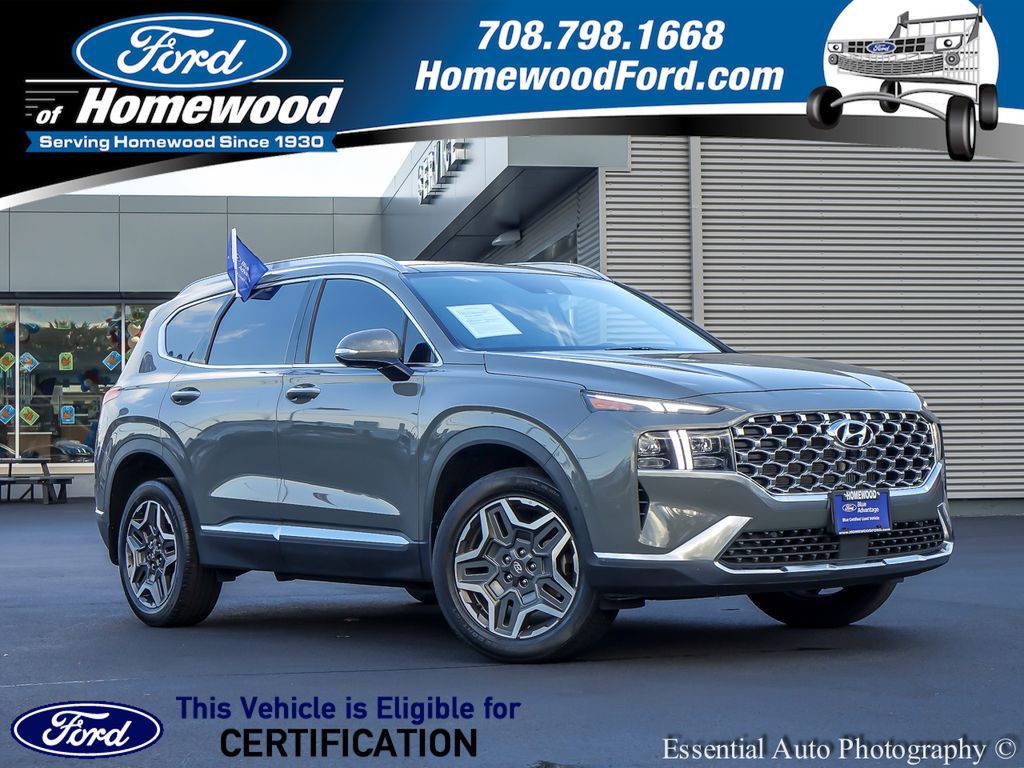 2023 Hyundai Santa Fe