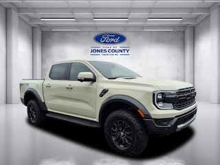 2025 Ford Ranger Raptor SuperCrew