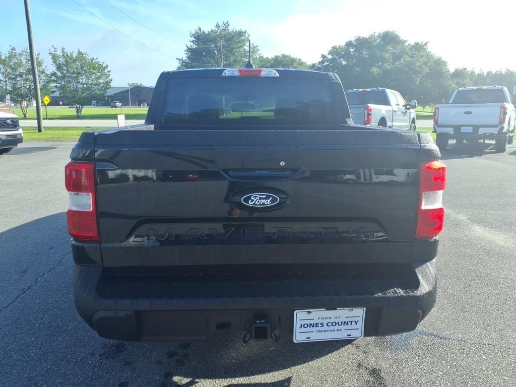 New 2026 Ford Maverick XLT SuperCrew
