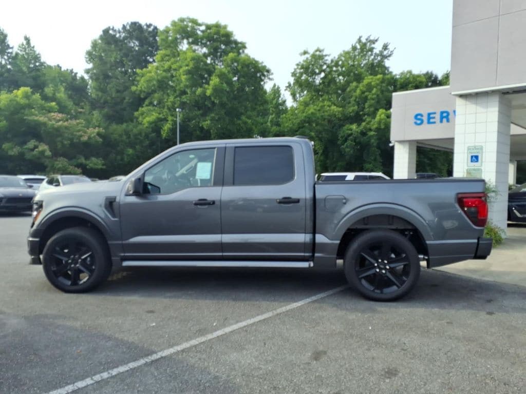 New 2026 Ford F-150 STX Crew Cab