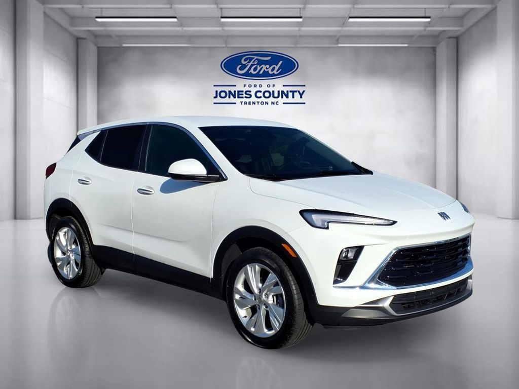 2025 Buick Encore GX Preferred