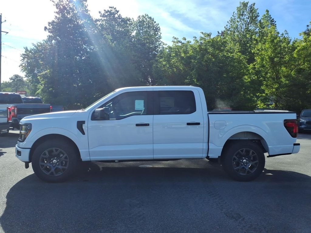 New 2026 Ford F-150 STX Crew Cab