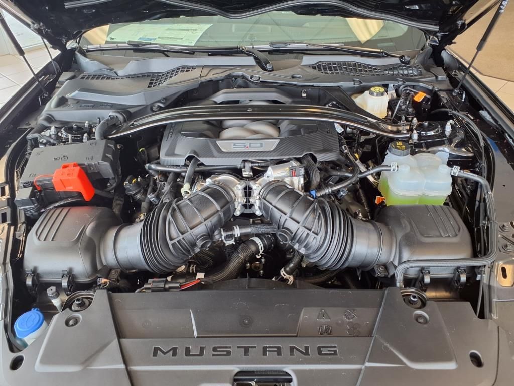 2025 Ford Mustang GT Premium Convertible - Photo 25